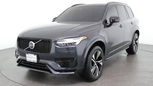 VOLVO XC90 2021 YV4BR0CM2M1731572 image