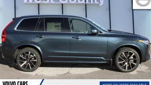 VOLVO XC90 2021 YV4A22PK3M1703123 image