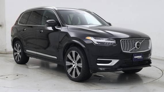 VOLVO XC90 2021 YV4A22PL1M1709544 image VOLVO XC90 2021 YV4A22PL1M1709544 image