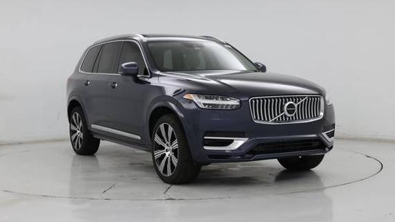 VOLVO XC90 2021 YV4BR0CL5M1690264 image