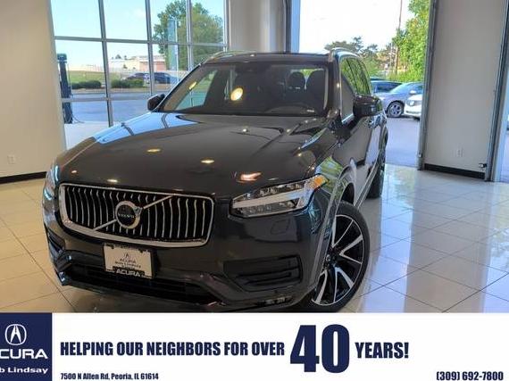 VOLVO XC90 2021 YV4A22PK3M1682919 image