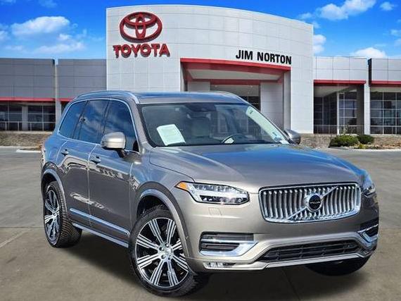VOLVO XC90 2021 YV4A22PL5M1728730 image