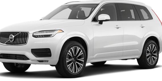 VOLVO XC90 2021 YV4A22PK8M1710987 image