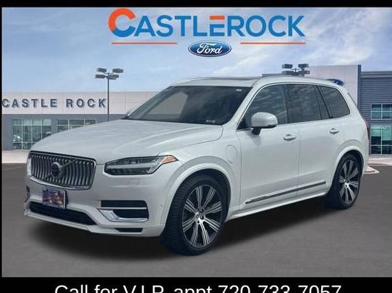 VOLVO XC90 2021 YV4BR0CL1M1745373 image VOLVO XC90 2021 YV4BR0CL1M1745373 image