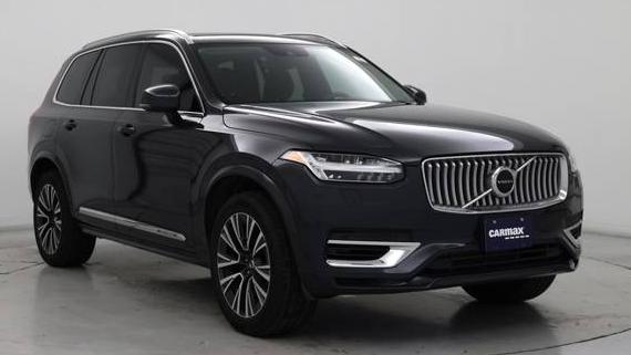 VOLVO XC90 2021 YV4BR00K6M1760799 image