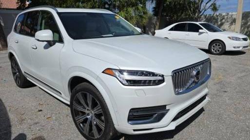 VOLVO XC90 2021 YV4BR00L1M1713849 image