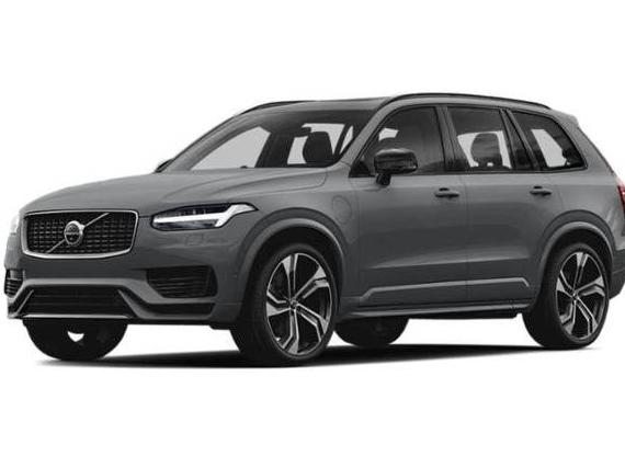 VOLVO XC90 2021 YV4BR0CM3M1734593 image
