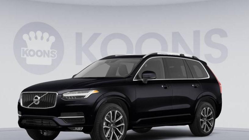 VOLVO XC90 2021 YV4A22PKXM1696042 image