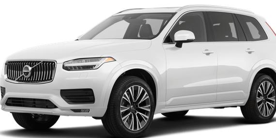 VOLVO XC90 2021 YV4A22PK9M1758451 image