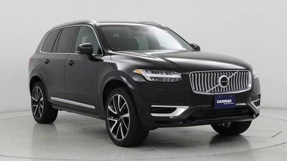 VOLVO XC90 2021 YV4BR0CK2M1743607 image