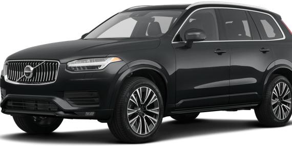 VOLVO XC90 2021 YV4A221K6M1713461 image