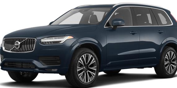 VOLVO XC90 2021 YV4102CK3M1763351 image VOLVO XC90 2021 YV4102CK3M1763351 image