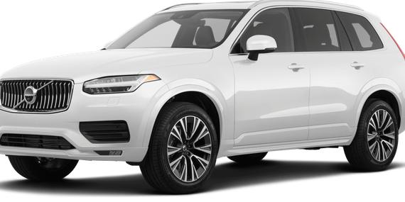 VOLVO XC90 2021 YV4A22PK4M1750726 image
