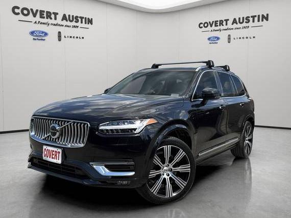 VOLVO XC90 2021 YV4A22PL1M1675637 image