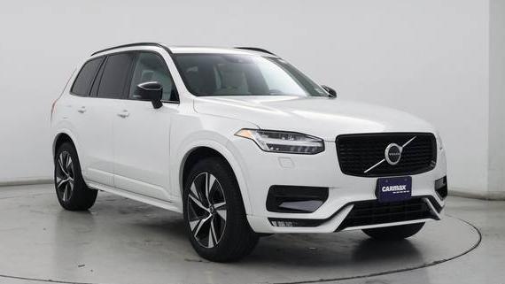 VOLVO XC90 2021 YV4A22PM2M1762469 image VOLVO XC90 2021 YV4A22PM2M1762469 image
