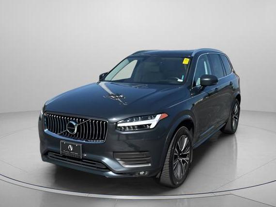 VOLVO XC90 2021 YV4102PK7M1679155 image