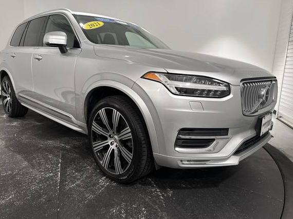 VOLVO XC90 2021 YV4A22PL5M1678928 image