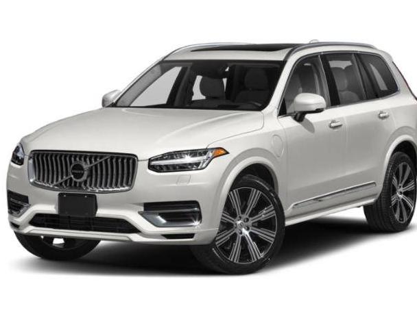 VOLVO XC90 2021 YV4BR0CL5M1741956 image