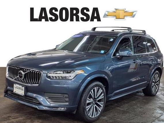 VOLVO XC90 2021 YV4102PK6M1675226 image VOLVO XC90 2021 YV4102PK6M1675226 image