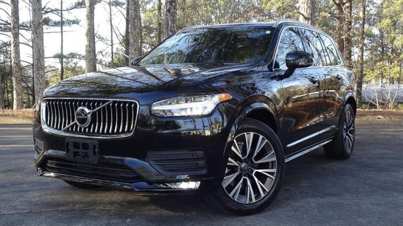 VOLVO XC90 2021 YV4102PK6M1761278 image