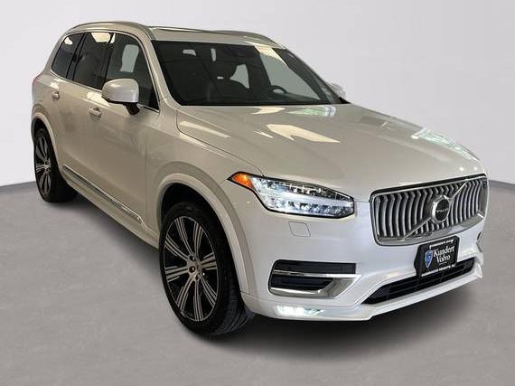 VOLVO XC90 2021 YV4A22PLXM1734670 image VOLVO XC90 2021 YV4A22PLXM1734670 image