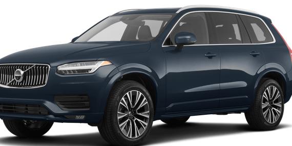 VOLVO XC90 2021 YV4102PK1M1714868 image VOLVO XC90 2021 YV4102PK1M1714868 image