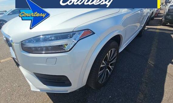 VOLVO XC90 2021 YV4102PK7M1704734 image VOLVO XC90 2021 YV4102PK7M1704734 image