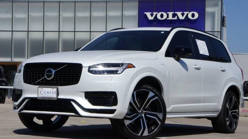 VOLVO XC90 2021 YV4BR0CM6M1761478 image