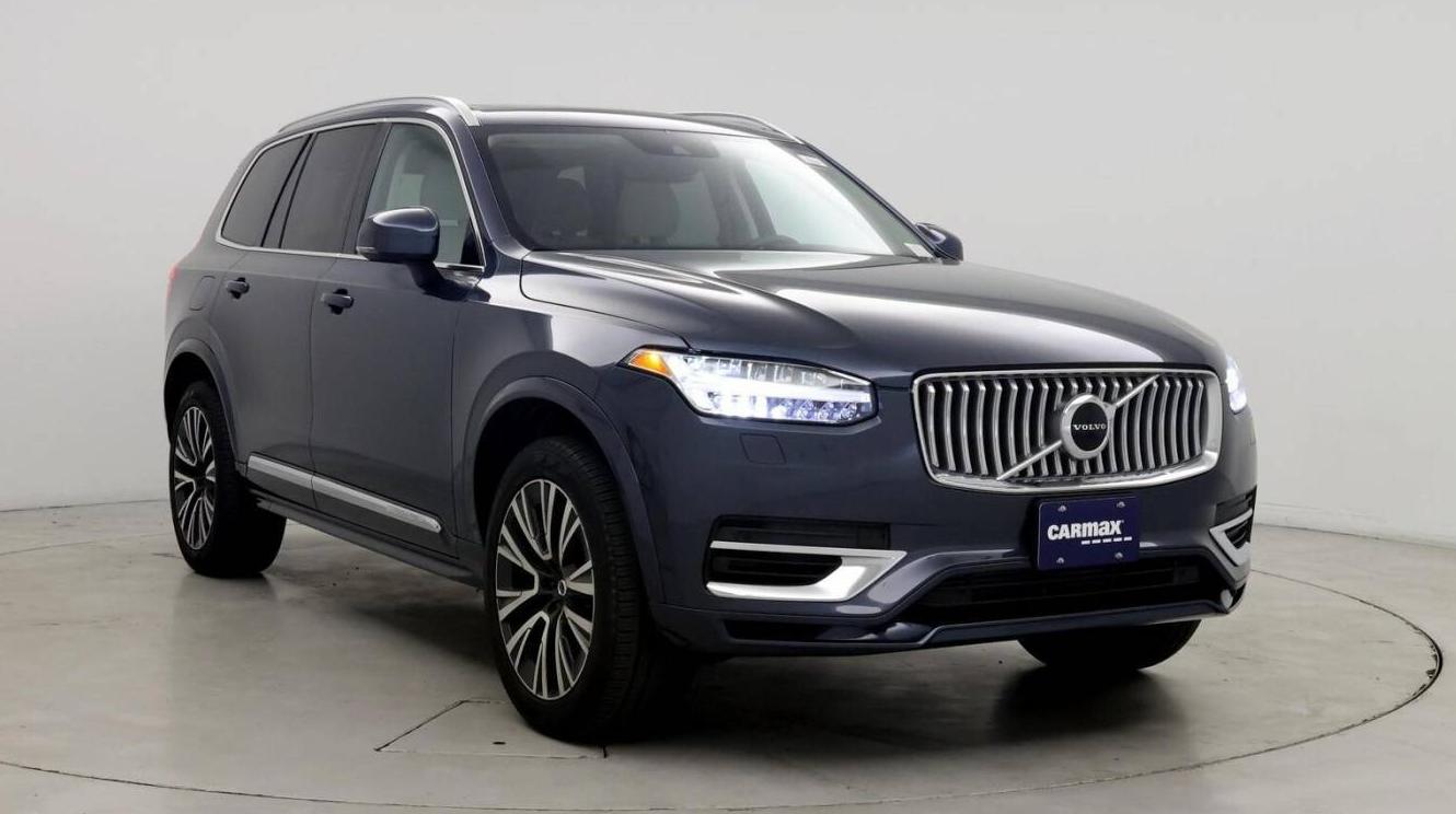 VOLVO XC90 2021 YV4BR0CKXM1732905 image