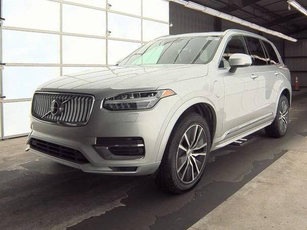 VOLVO XC90 2021 YV4BR0CK8M1762324 image