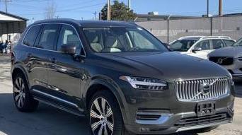 VOLVO XC90 2021 YV4A221L0M1688372 image