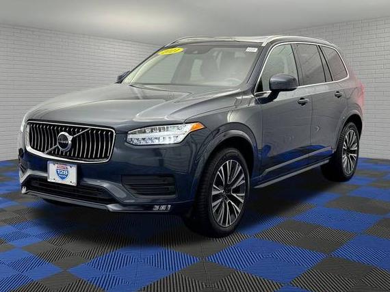 VOLVO XC90 2021 YV4A22PK3M1680040 image VOLVO XC90 2021 YV4A22PK3M1680040 image