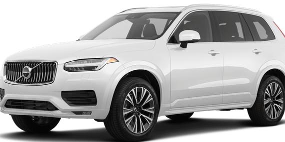 VOLVO XC90 2021 YV4A22PK2M1681180 image