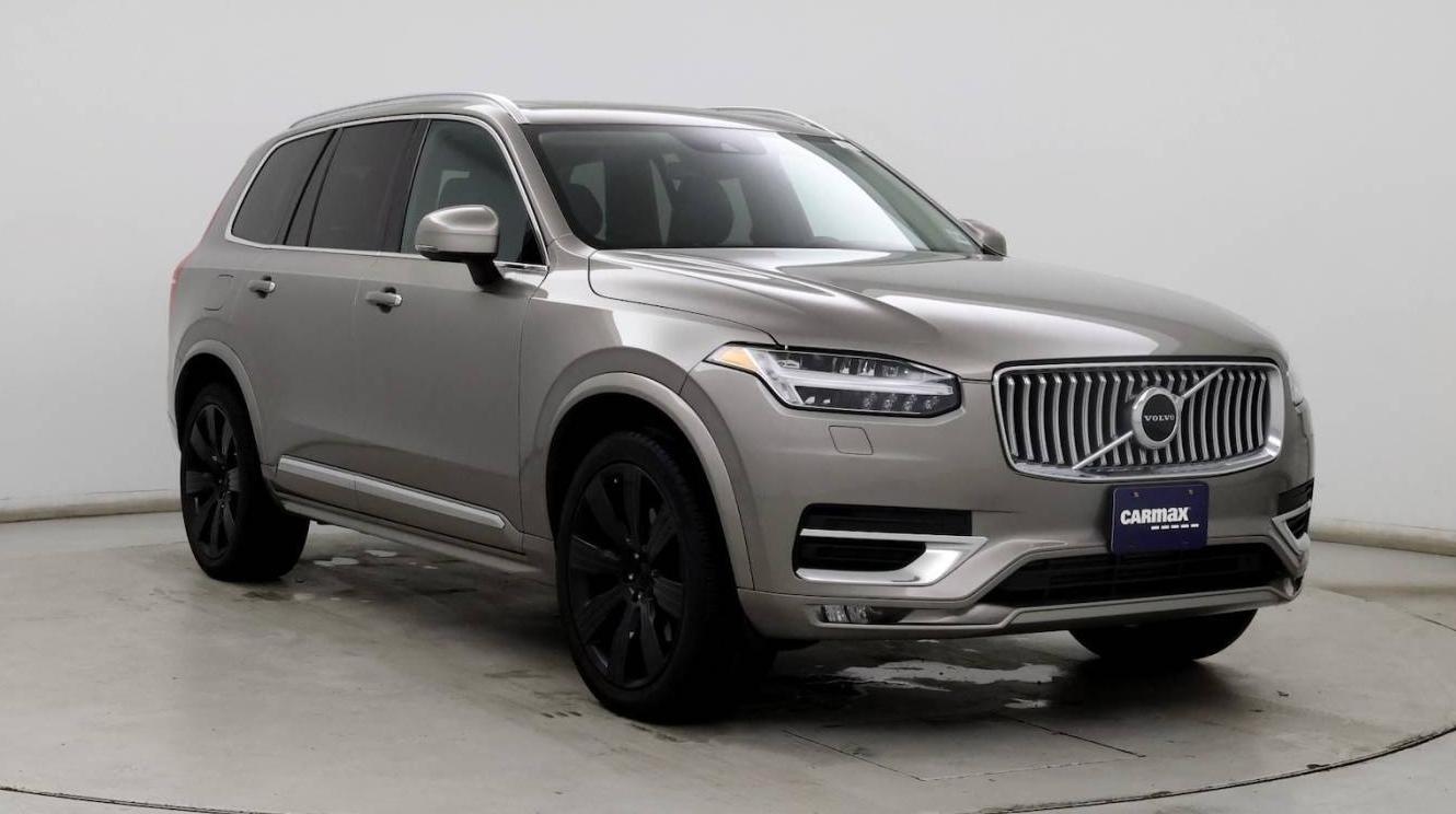 VOLVO XC90 2021 YV4A221L3M1689824 image