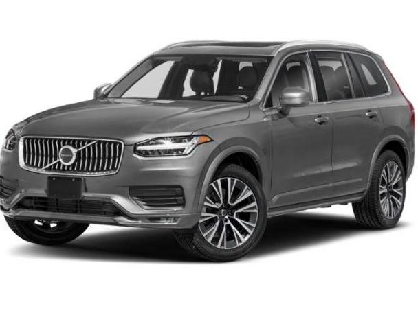 VOLVO XC90 2021 YV4A22PL0M1769301 image