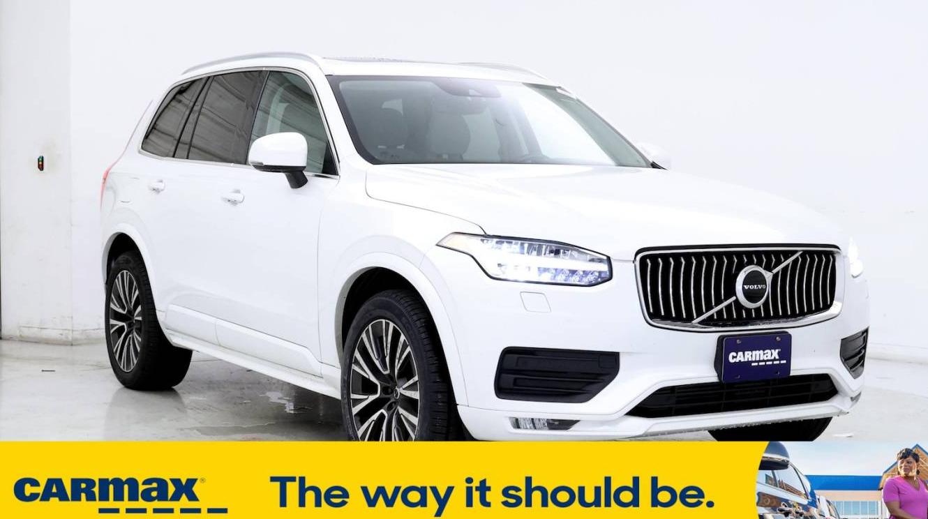 VOLVO XC90 2021 YV4A22PK8M1770607 image