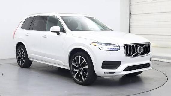 VOLVO XC90 2021 YV4A22PK9M1681631 image