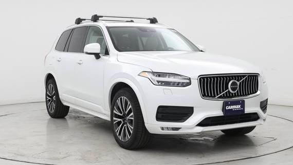 VOLVO XC90 2021 YV4A221K8M1712344 image