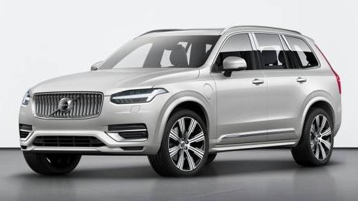 VOLVO XC90 2021 YV4A22PL8M1691575 image