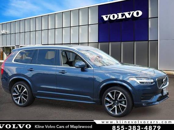 VOLVO XC90 2021 YV4A22PKXM1771726 image