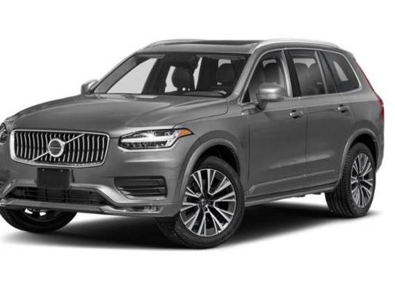 VOLVO XC90 2021 YV4A22PK7M1770940 image