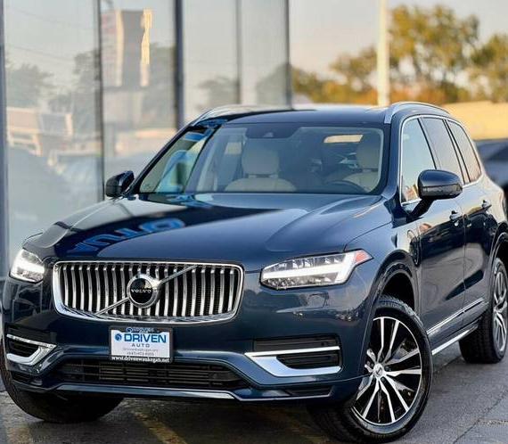 VOLVO XC90 2021 YV4BR0CK4M1751370 image VOLVO XC90 2021 YV4BR0CK4M1751370 image