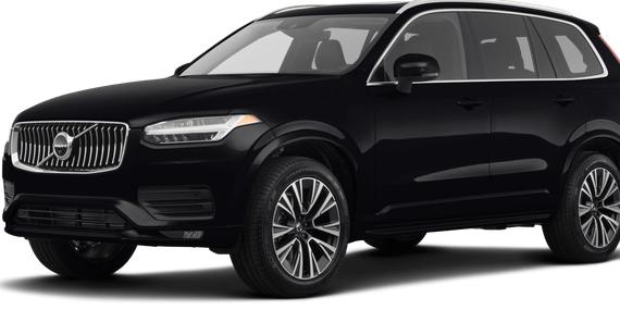 VOLVO XC90 2021 YV4A22PK1M1756774 image VOLVO XC90 2021 YV4A22PK1M1756774 image