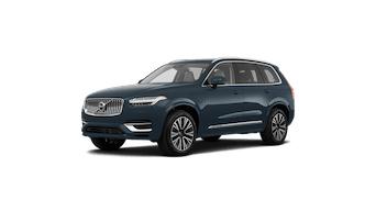 VOLVO XC90 2021 YV4BR00K7M1679102 image