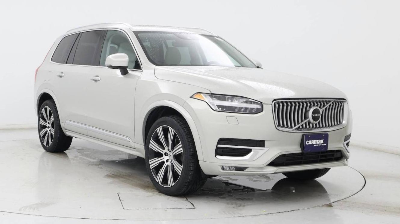 VOLVO XC90 2021 YV4A221L3M1680993 image