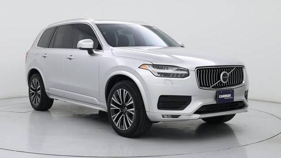 VOLVO XC90 2021 YV4102CK2M1681109 image