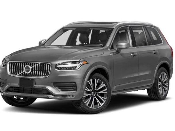 VOLVO XC90 2021 YV4A22PK5M1693906 image