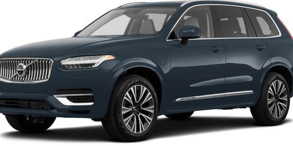 VOLVO XC90 2021 YV4BR0CK4M1747500 image