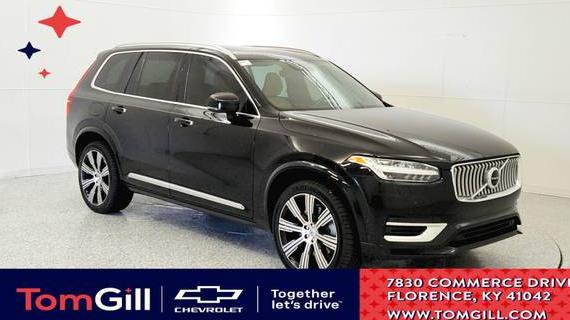 VOLVO XC90 2021 YV4BR0CL9M1725503 image