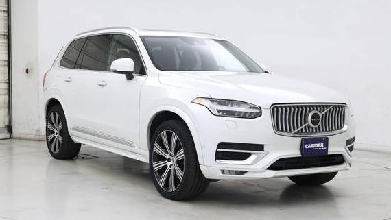 VOLVO XC90 2021 YV4A22PL1M1770683 image